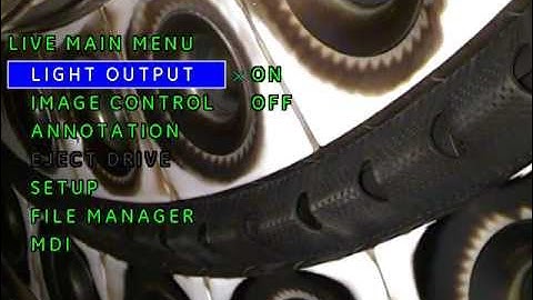 XL Go+ Videoprobe Fuel Nozzle Inspection