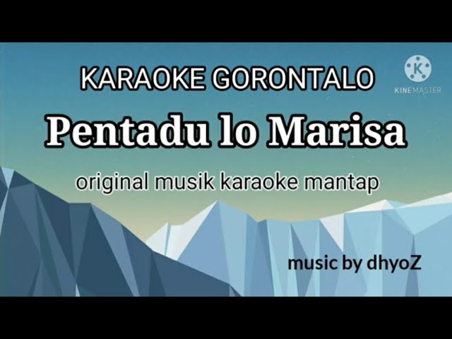 karaoke pentadu lo Marisa.|karaoke dangdut gorontalo class=
