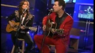 Video thumbnail of "Chris Isaak - On Elvis and Las Vegas"