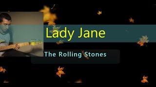 Lady Jane - The Rolling Stones (Karaoke)