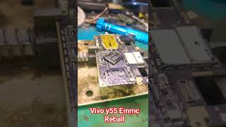 vivo y55 dead repair change emmc ic #mobilerepairing #smartphone #repairmymobile #shortvideos