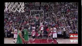NBA CIRCLE - Boston Celtics Vs Toronto Raptors Highlights 30 October 2013 www.nbacircle.com