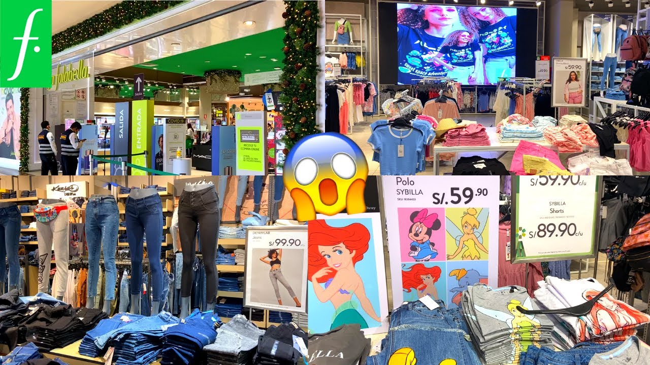 ☢ADVERTENCIA!😱Revelo 555 OFERTAS SAGA FALABELLA Ropa Mujer MODA VERANO 2022🤯NO  CREERÁS el FINAL! - YouTube