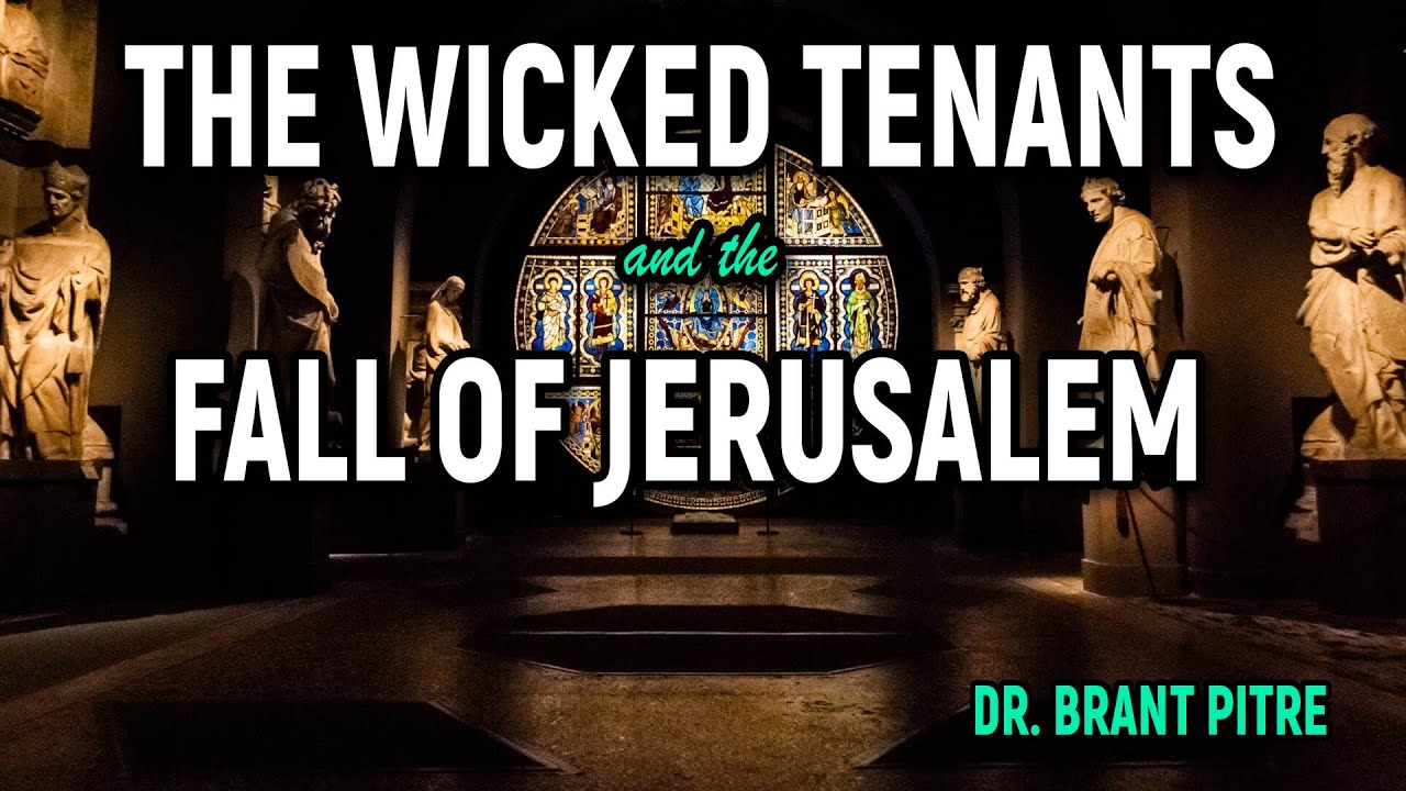 The Parable Of The Wicked Tenants YouTube The Parable Of The Wicked Tenants YouTube