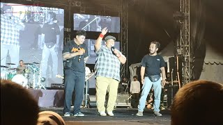 Download lagu Shaggydog - Ambilkan Gelas (Get Me A Glass) Live At Kendal Open Fair 2026