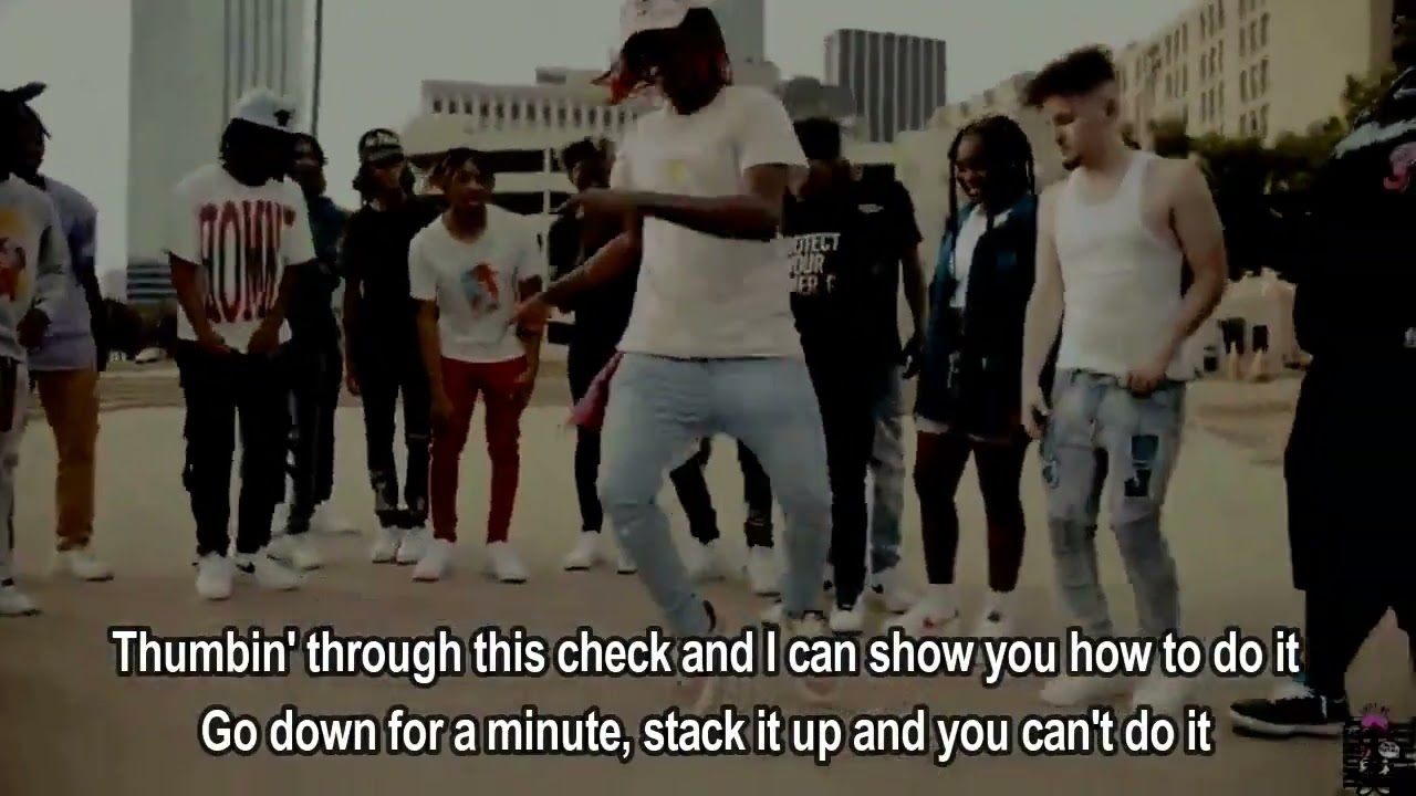 Young Nudy - Peons (Lyrics)