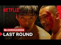 Gun-woo Faces Baek-jeong For A Final Blow | Bloodhounds Season 2 | Netflix Philippines