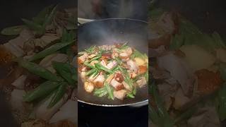 Download Lagu Beans with pork #viralvideo #trending #food #cuisine #shorts #viralshorts MP3