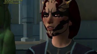 Tor Sith Inquisitor Ls 32 The Pirate And The Girl