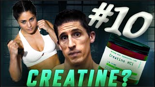 ATHLEAN-X EXPOSED Part 10 - Creatine, Curls, and MORE! Ft. Greg Nuckols, Christian Thibaudeau