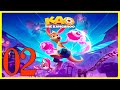 KAO The Kangaroo l Parte 2 l &quot;El Bosque Siniestro&quot; Gameplay - Sub Titulado en Español - No Comentado