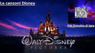 Video thumbnail of "Le canzoni Disney:La canzone di Gaston"