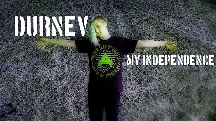 Durnev - My Independence | Official Music Video