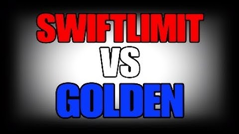 SwiftLimit [MSLM] vs Zaqiaz (Golden7724) [DMND]