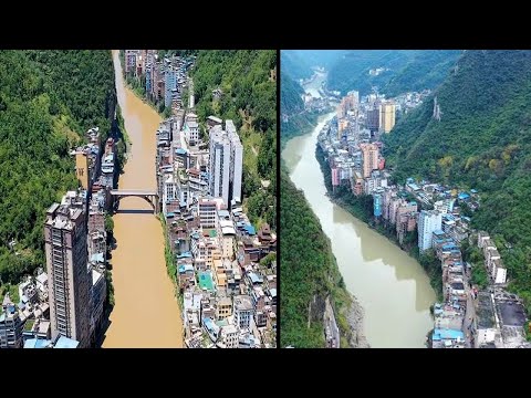 Video: Najčudniji gradovi i mjesta u Evropi