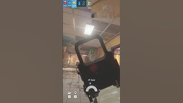 Hatch Info is Enough for sendind the c4!  #rainbowsixsiege #shorts #bandit #c4