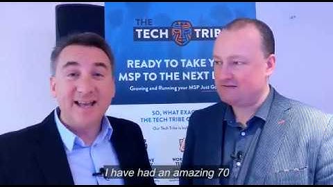 Helpdesk Habits and MSP Secrets Revealed with Mark Copeman