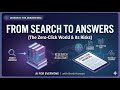 2026 AI Fluency Lesson 6 – The End of "Googling" as We Know It (Search vs. AI Overviews)