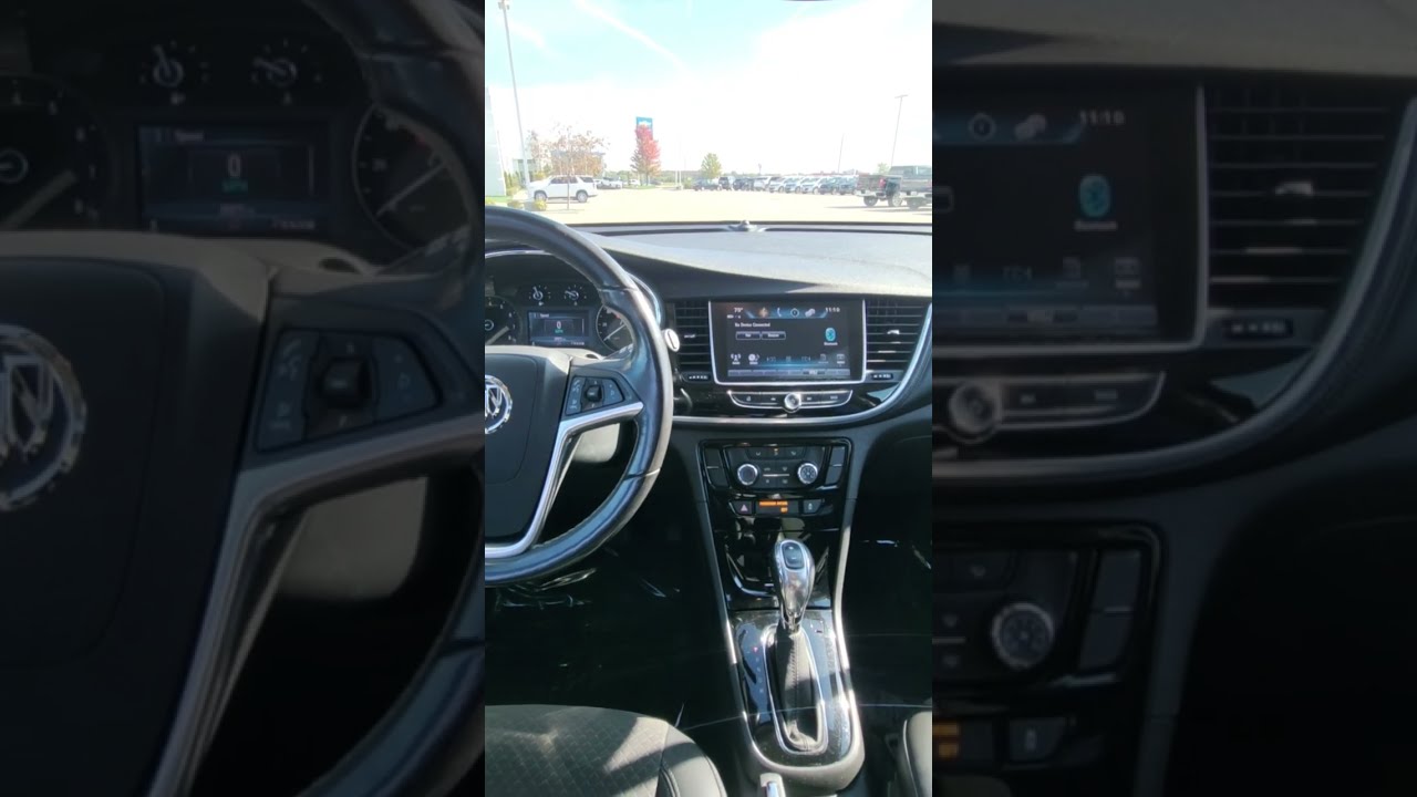 2019 Buick Encore Preferred A Comfortable Commuter 