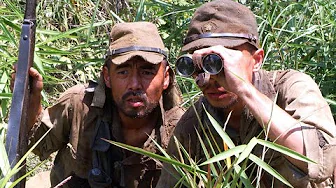 Japanese Jungle Holdouts - The Soldiers That Ignored VJ Day