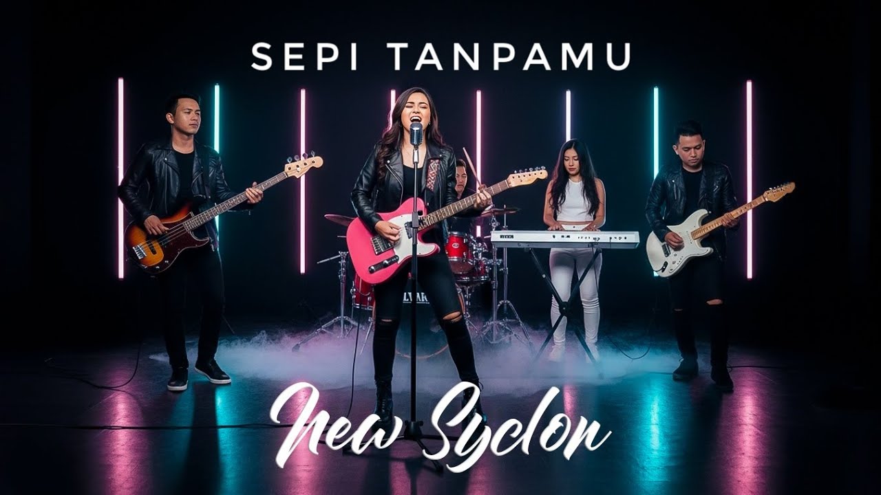 Hidupku Sepi tanpamu new Syclon | Slow rock Cover Alvaro Project (lirik)