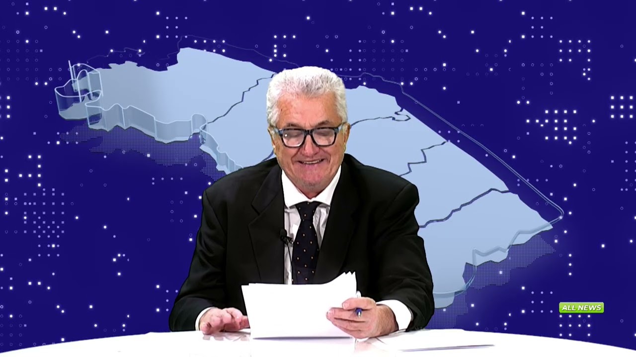 TG All News del 4_3_2026 edizione giorno