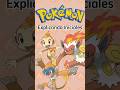 Chimchar y Su Linea Evolutiva #pokemon #gameplay #anime #pokémon #curiosidades #pokeball