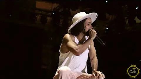 Kes The Band Performing 'Reason To Love' at IzWe 2023