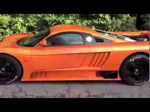 Saleen S7 TT AWD 0-60 launching on the backyard