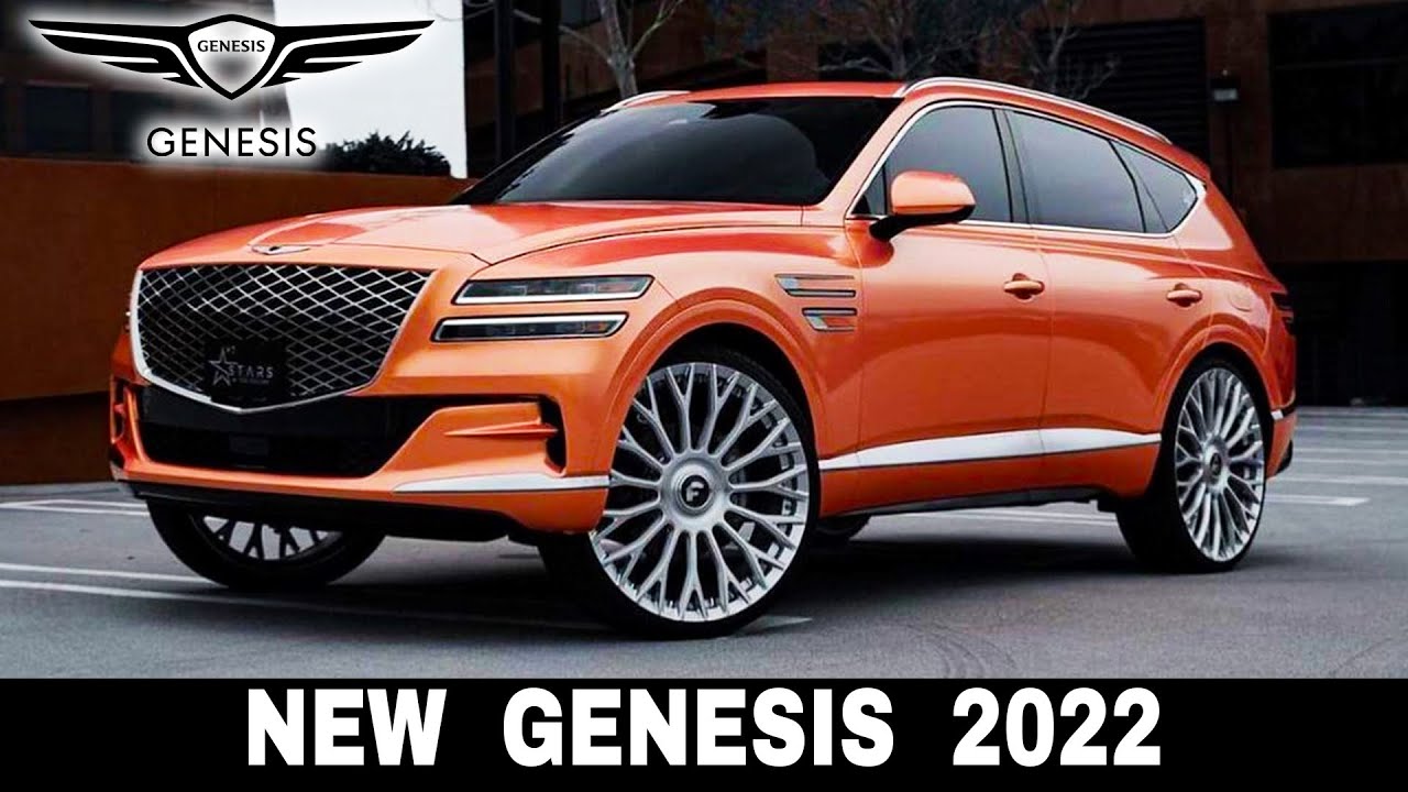 9 Newest Genesis Cars and SUVs of 2022: Complete Lineup with Elevated Luxury Standards