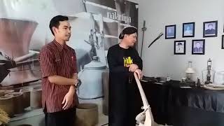 Belajar Ke Museum Naladipa Desa Dermaji