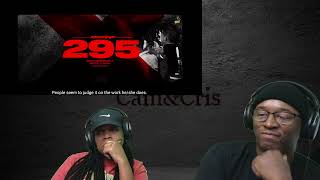 Sidhu Moosewala - 295 English Subtitles !!REACTION!!