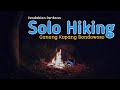 Solo Hiking 2023 ‼️ Pendakian Pertama Gunung Kupang Bondowoso tapal batas Bondowoso    Situbondo