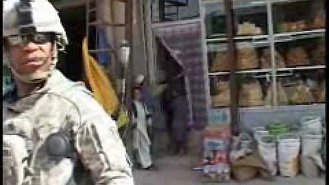 Zabul Security Patrol