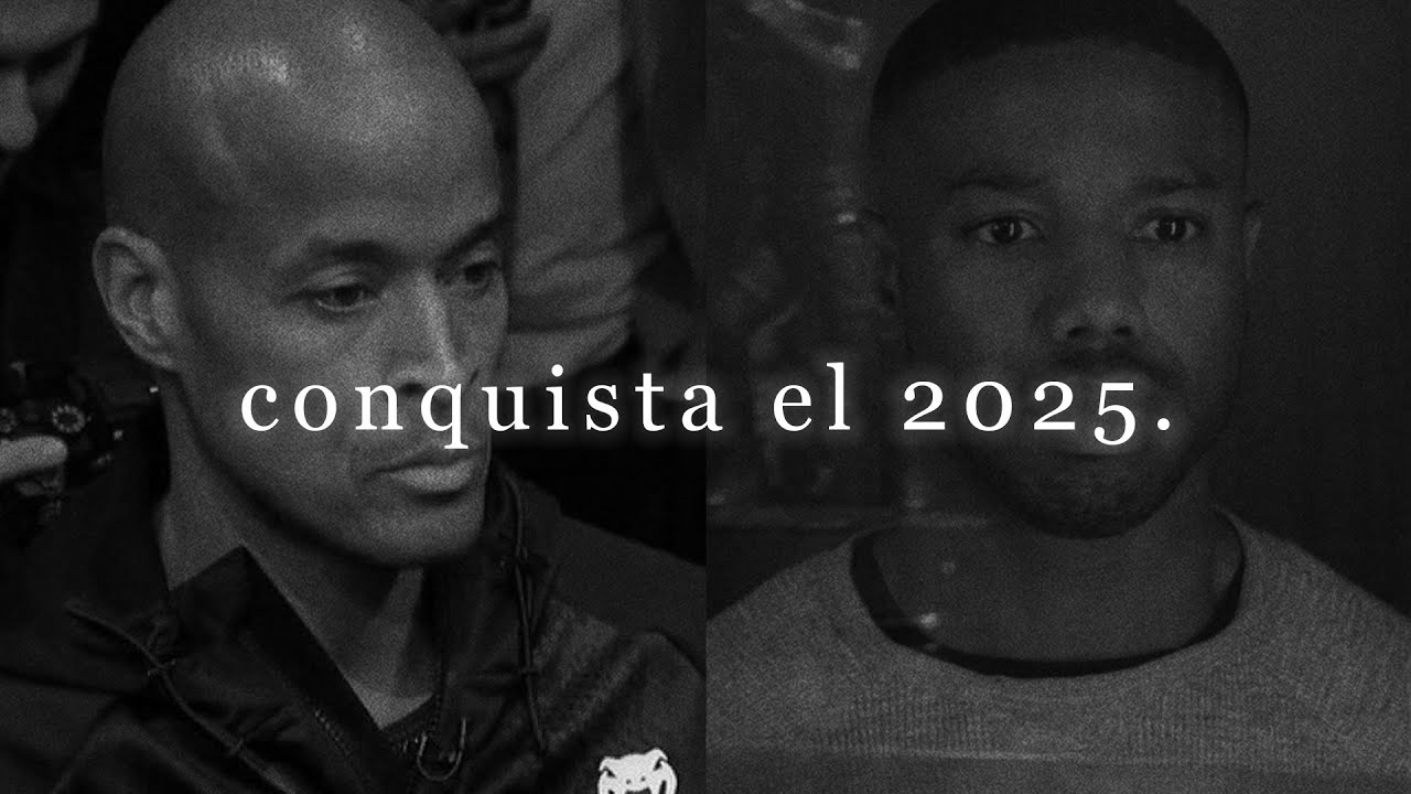 ESTE ES TU AÑO - Poderoso Discurso Motivacional 2025