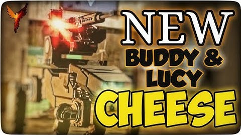 The Division 2 - BUDDY & LUCY (2021) | CHEESE