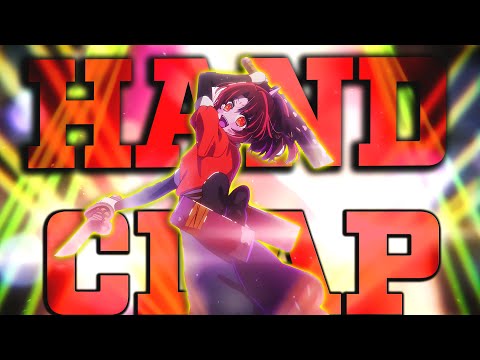 複合MAD AMV HandClap AnimeMix AMV