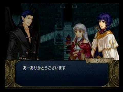 ファイアーエムブレム 暁の女神 第四部神と人 終章再生 Area1