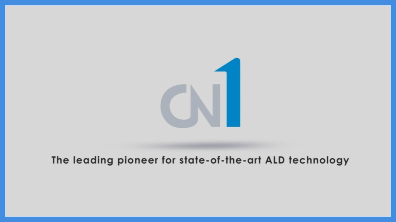 CN1 - Innovation of ALD
