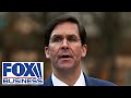 Trump Fires Defense Secretary Mark Esper Trump Fires Defense Secretary Mark Esper
