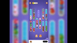 Duck Sort level 72 Walkthrough solution