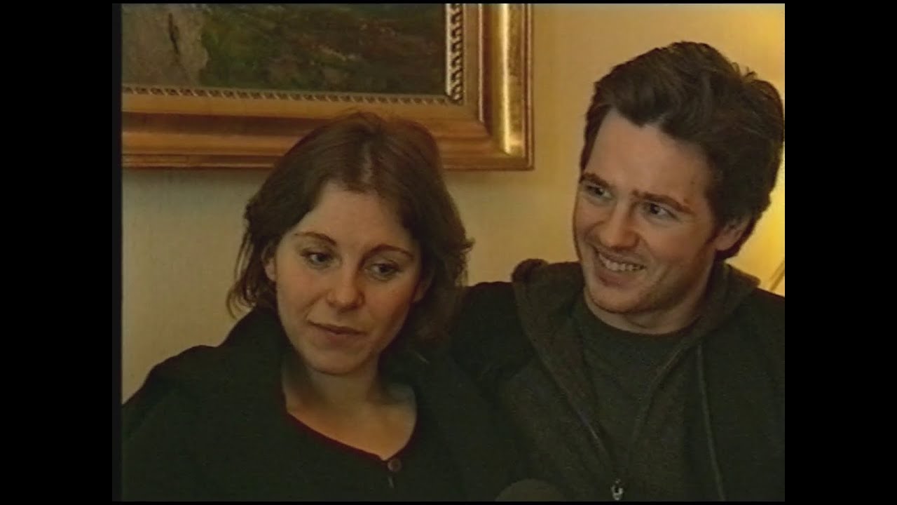 Sydnytt - Där Regnbågen Slutar (SVT 1998)