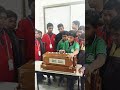 Class 7(A) Students Showcase Beautiful Harmonium Performance 🎶