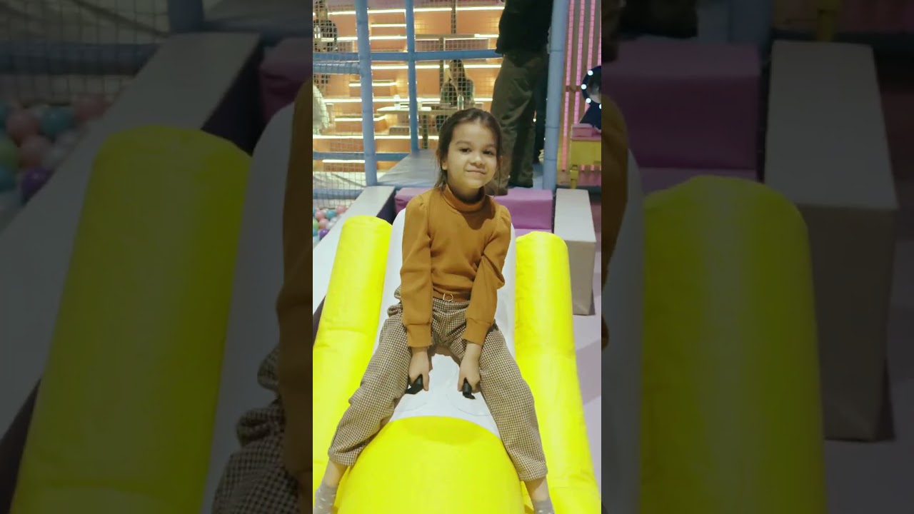 Space-Themed Fun Zone for Kids! Piffy Park Dwarka Grand Opening 🚀🎉