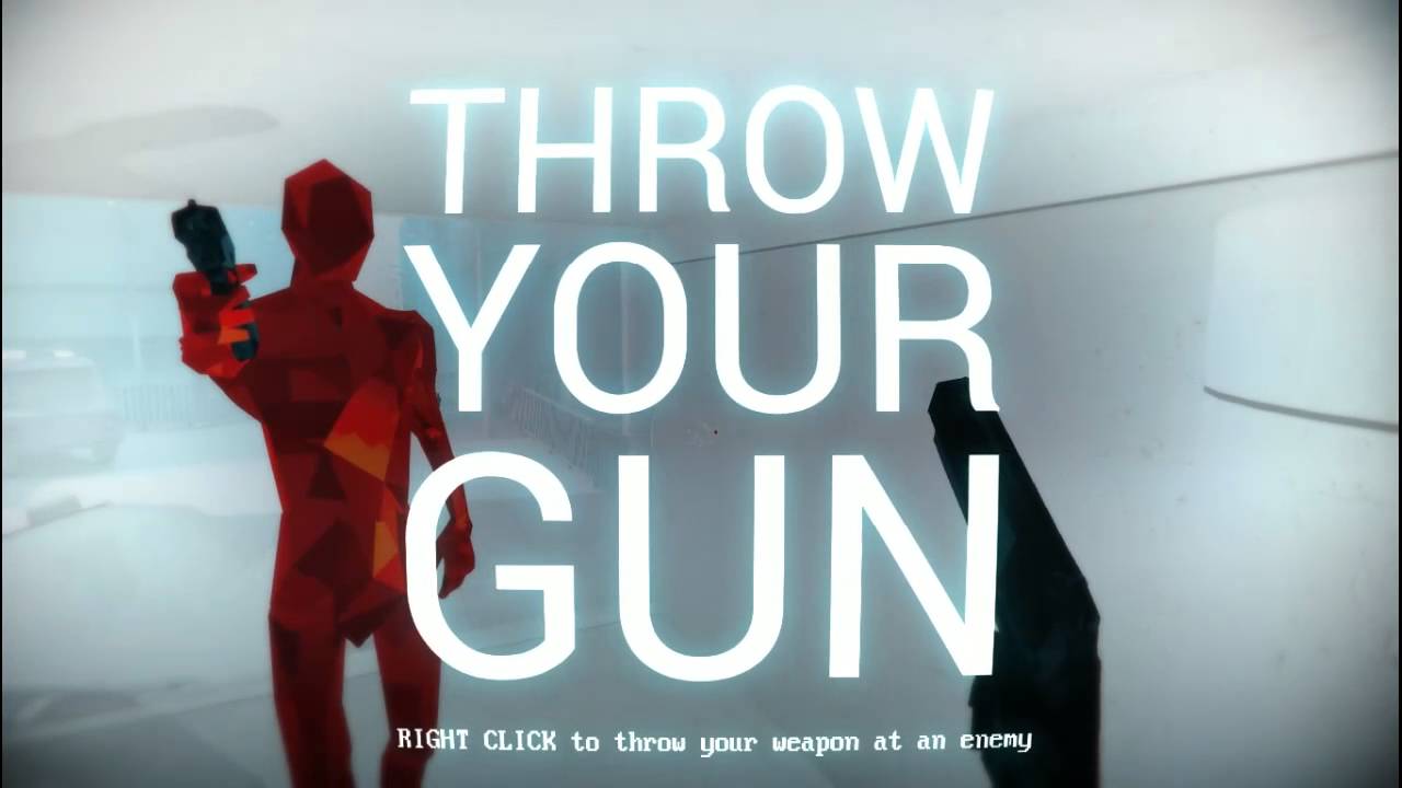 Punches from the Punch Dimension FPWEO SUPERHOT 1 YouTube