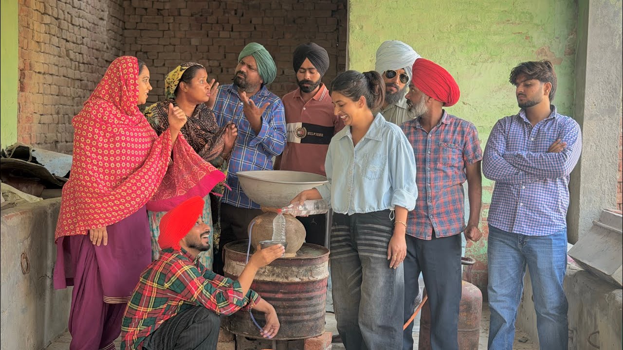 ਧੂਤੇ ੳਏ |Episode-19|| Dhutta Champion |New Punjabi Funny Short Movie||Latest Comedy 2026
