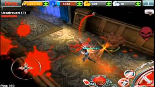 Dark Legends Gameplay screenshot 3