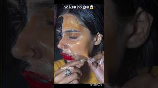 Honey 🍯 With Turmeric powder facial Brightening glow tips #shortvideo#youtubeshorts #viralvideo