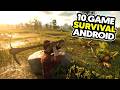 10 Game Survival Terbaik Android 2026 | Paling Keren