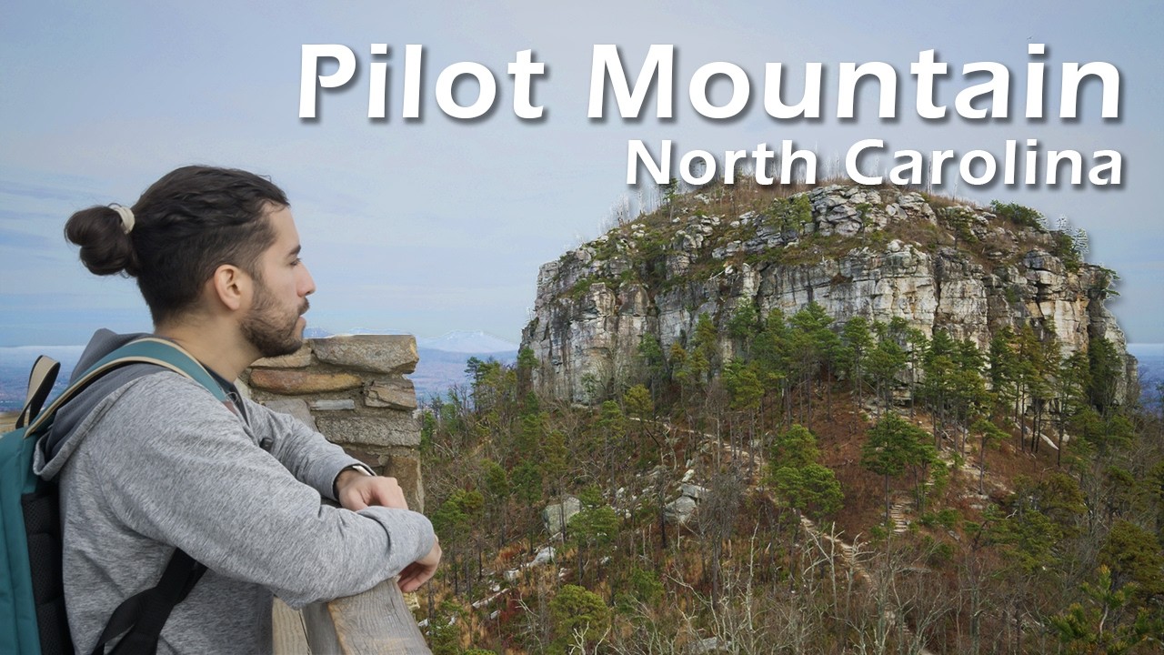 This Quartzite Monadnock Stands Alone Above 1,400 Feet